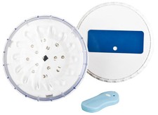 PROJECTEUR LED BLANC JEU DE 2