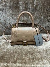 sac Balenciaga hourglass top