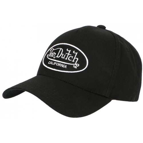 Casquette von dutch noire - casquette,