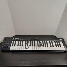 Alesis Q49 MKII USB MIDI Keyboard Controller 49-Key w/ Cable Home Studio Music