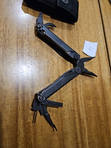Leatherman wave plus - plus, +