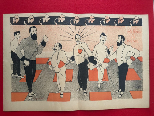 GCK/31-LITHOGRAPHIE