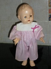 POUPON BAIGNEUR BEBE 34 CM