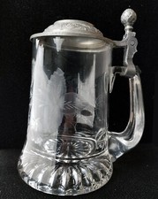 Ancienne chope à bière en