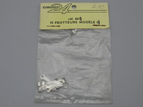 Frotteurs modèle en - 10,