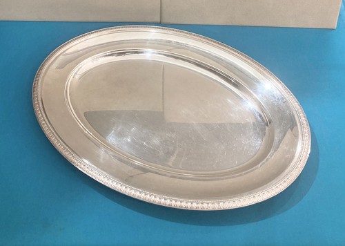 Grand plat service - grand,
