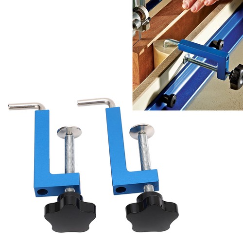 2pcs universal fence clamp - 2pcs,