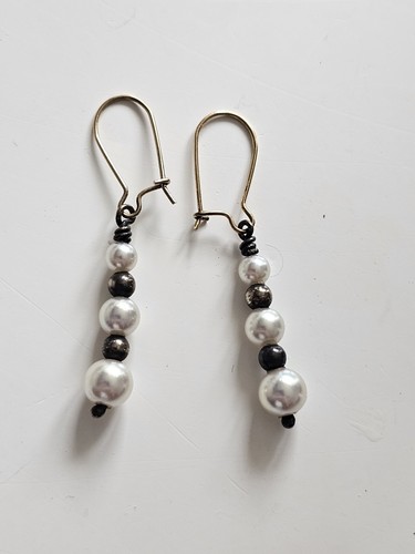 Boucles oreilles pendantes - d'oreilles,
