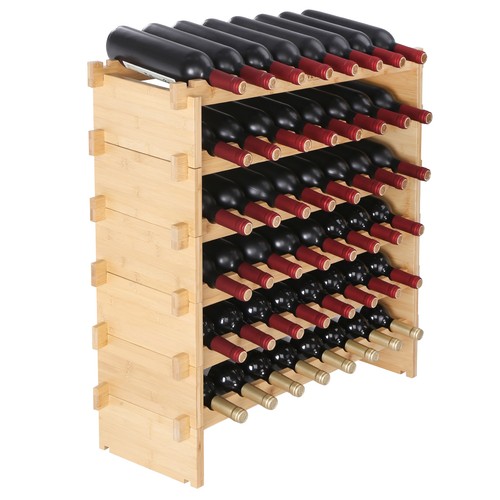 Vevor étagère bouteilles - à,