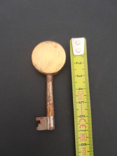 Ancienne clé porte - clé,