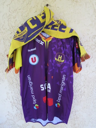 Maillot écharpe signée - +,