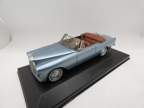 Rolls royce silver cloud - silver,