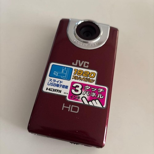 Jvc victor fm2 - victor, hd