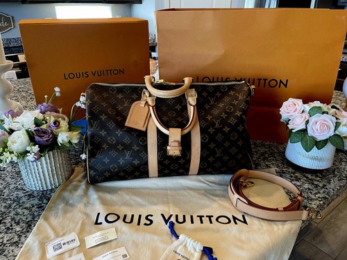 Louis vuitton keepall - louis,
