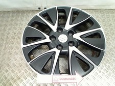 JANTE ALLIAGE Raggio 6,5x17