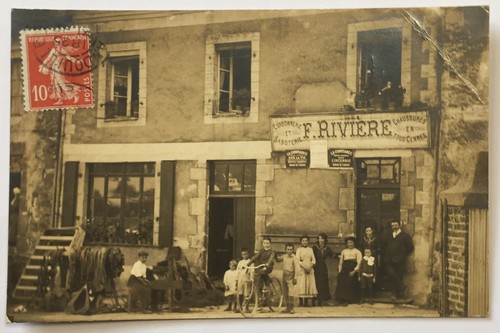 Cpa carte photo - cpa,