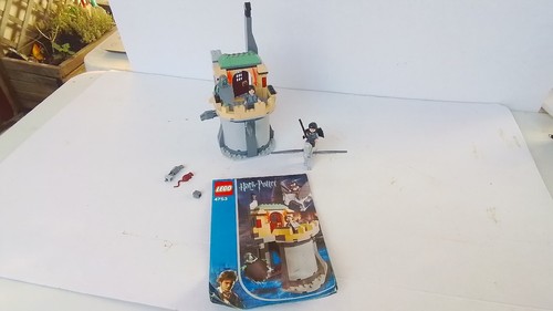 Lego harry potter ref 4753 - potter,