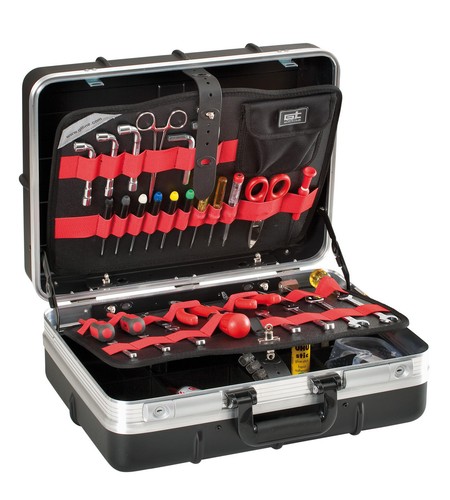 Valise pot fleurs - valise,