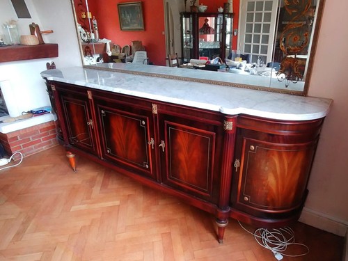 Buffet elysee style - "elysee",