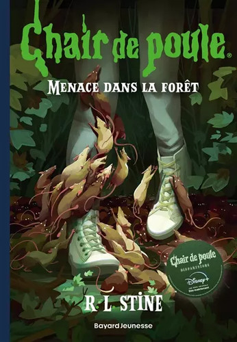 Chair poule tome 22 - de,