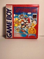 SUPER MARIO LAND Game Boy