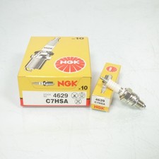 Bougie d'allumage NGK pour Moto Skyteam 125 WACKY ST Après 2008 Neuf