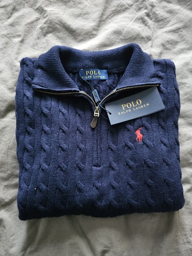 Polo ralph lauren quarter zip