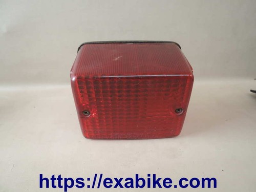 Feu arriere pour yamaha 650 - pour, xj