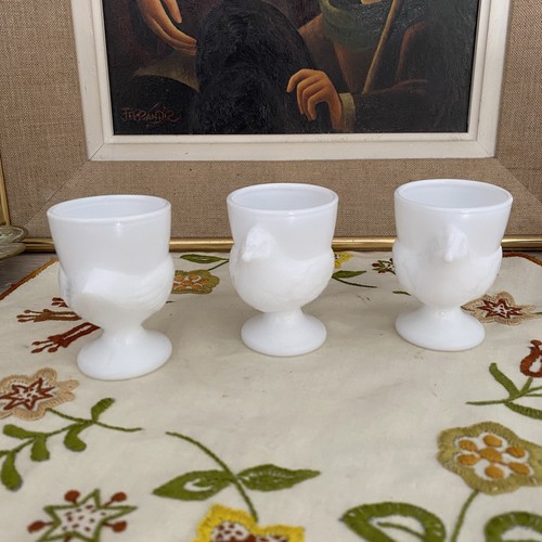 Coquetiers poules opaline - coquetiers,