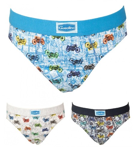Slip garçon gasolino - slip,