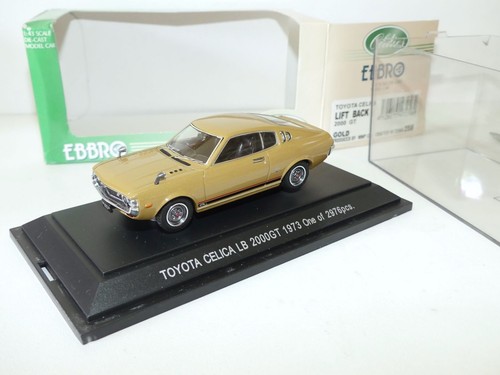 Toyota celica 2000 - lb, 1973
