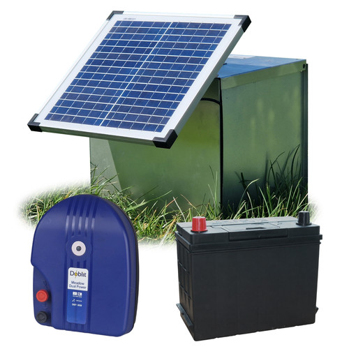 Doblit lot électrificateur - lot, de