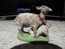 Ancien Santon Carbonel Chevre