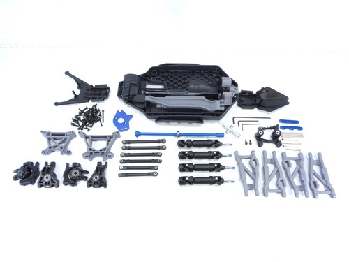 Traxxas stampede 4x4 vx3 - traxxas, huge