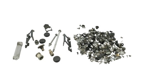 Kit visserie bmw 1200 - 1200, st