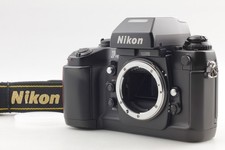 [Near MINT w/Strap] Nikon F4