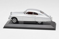436139421 Bentley R-Type Continental Silver Replacement Box Minichamps 1/43