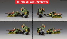 King and (&) Country WH132
