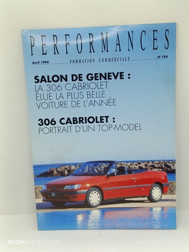 Brochure concession - brochure, de