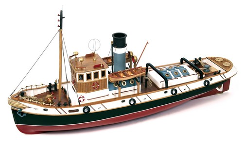 Bateau ulises 30 kit - ulises, 1/30