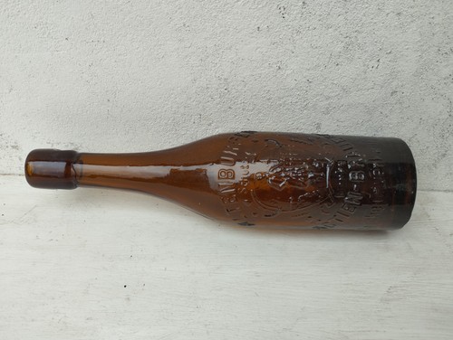 Bouteille bière ancienne - de,