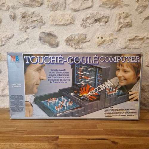 Touche coule computer jeu - touche-coule,