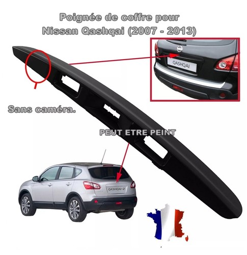 Poignée coffre compatible - de,