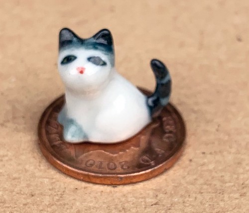 Poupées maison chat - maison,