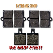 Ducati F+R Brake Pads 888