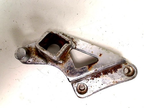 Marchepied avant gauche - marchepied, honda