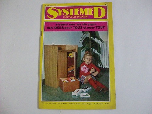 Systeme 288 janvier - janvier, 1970