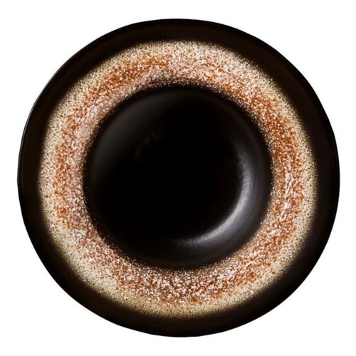 Bol pâtes moon orange - bol, À