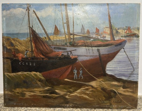 Georges éveillard concarneau - georges,