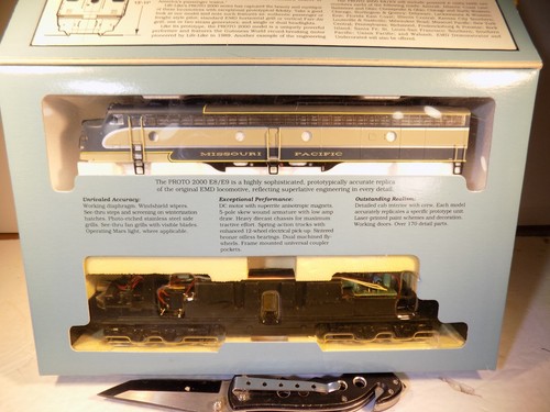 Proto scale mopac - mopac, #